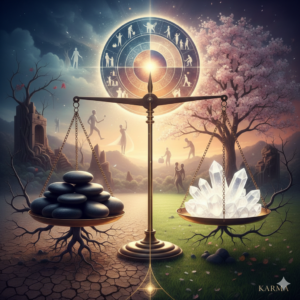 Astrologie Analyse Karmique