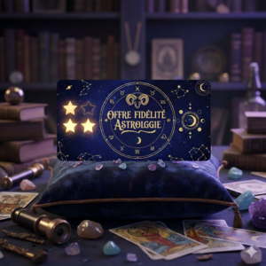 Offre fidélité Astrologie