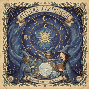 Atelier Astrologie