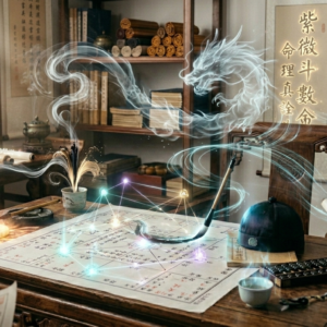 Astrologie Chinoise Zi Wei Dou Shu
