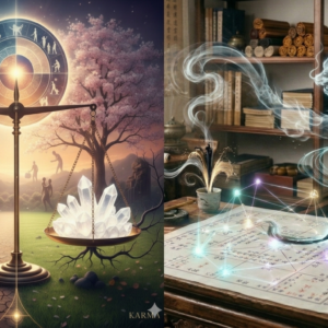 Entre mémoire de l'âme et destinée incarnée